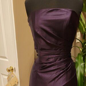 Black Impression Dress